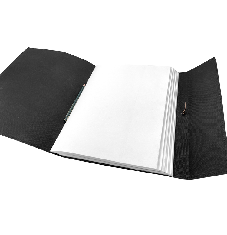 Notiz- Skizzen- & Gästebücher