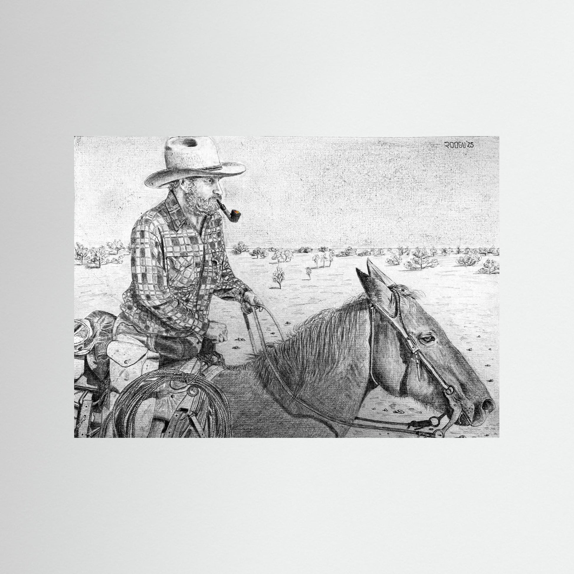The Last Cowboy