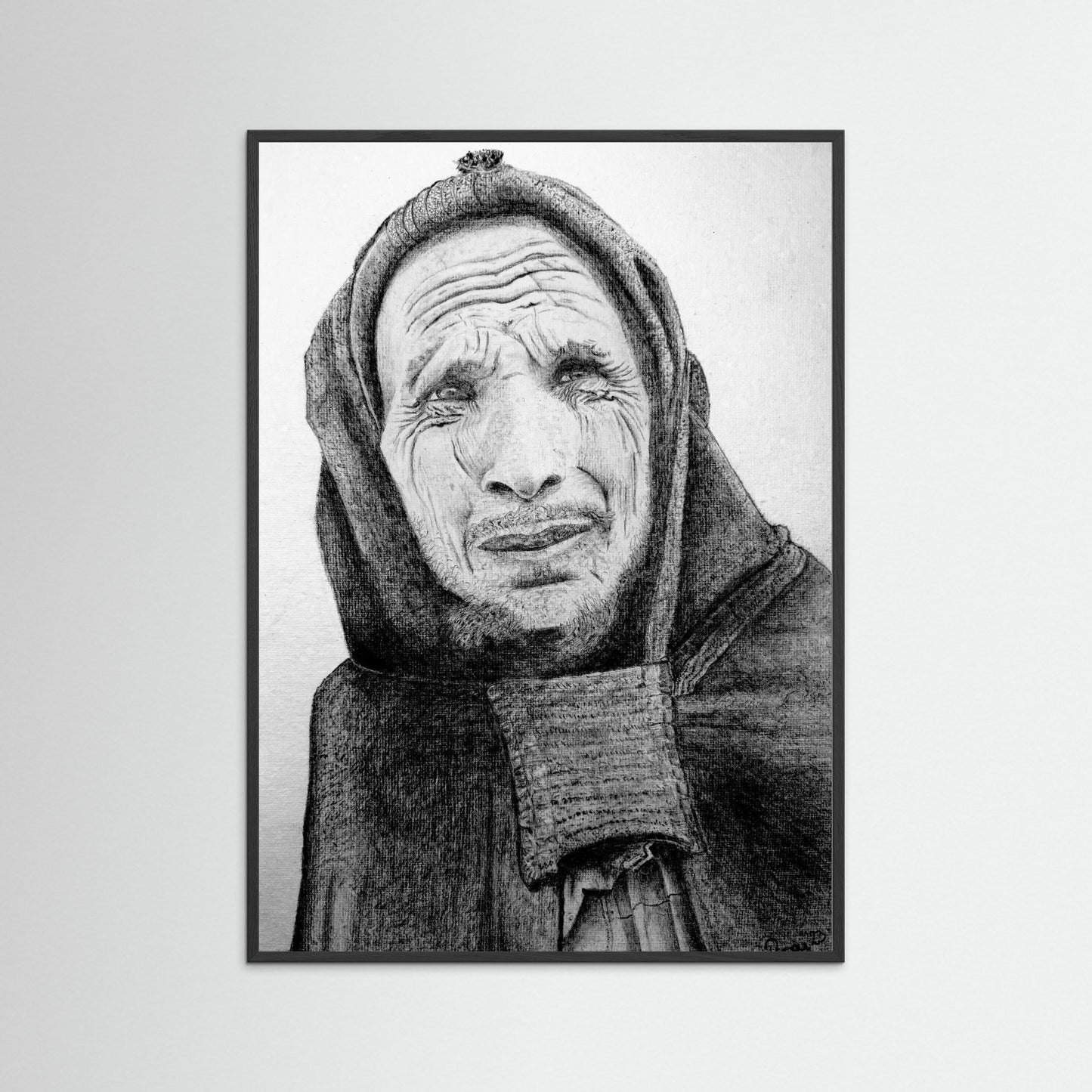 The Desert Man