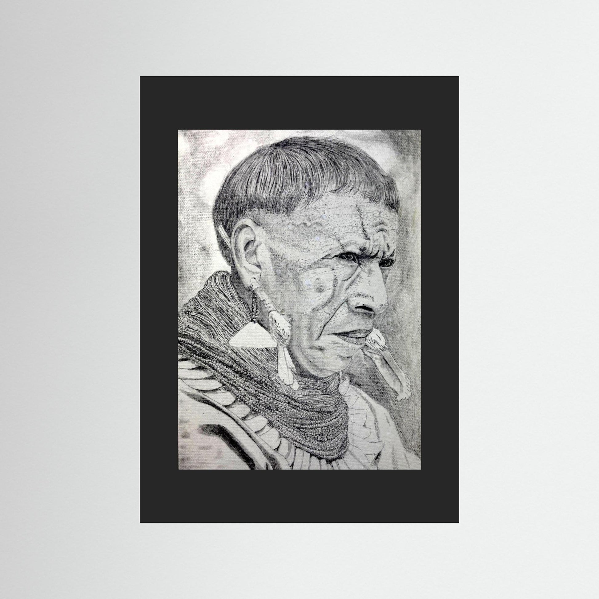 "The Last Chieftan"