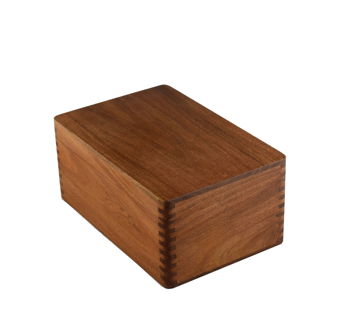 ROOGU Schach Akazien-Holz Aufbewahrungsbox Schatulle Etui Box Kassette Kästen Schmuck