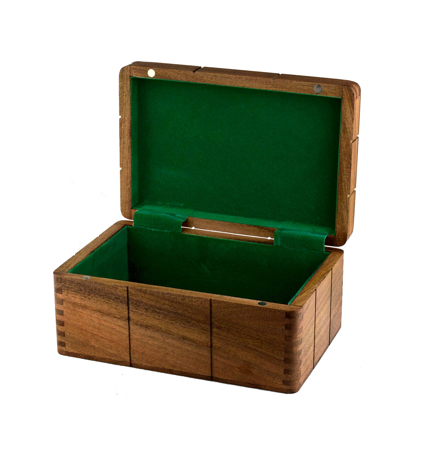 Ajedrez Caja de Almacenamiento de Madera de Acacia, Caja, Estuche, Caja de Joyería