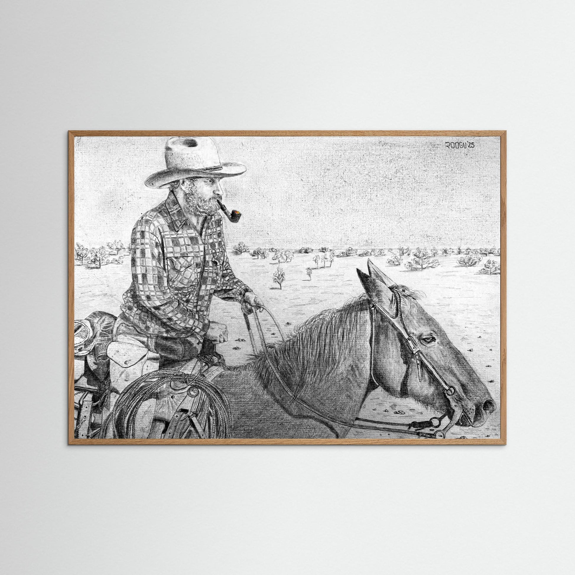 The Last Cowboy