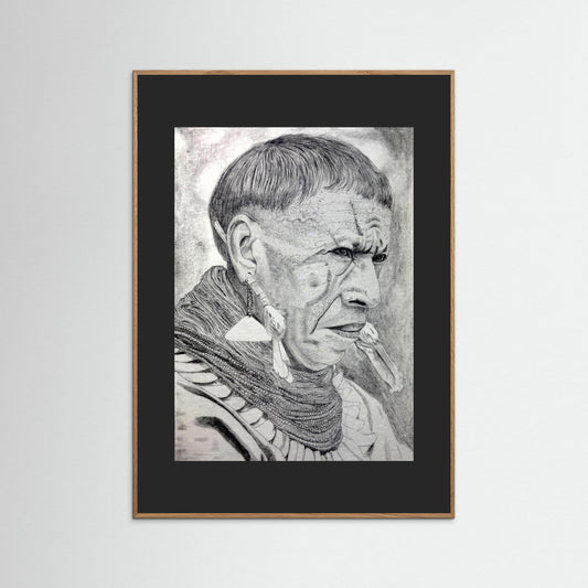 "The Last Chieftan"
