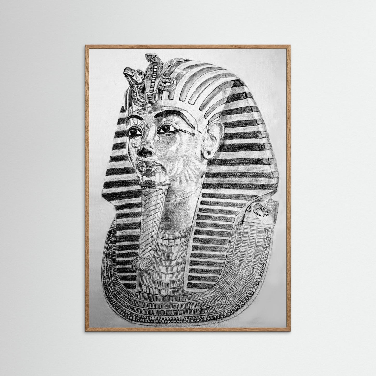 The Golden Mask of Tutankhamun