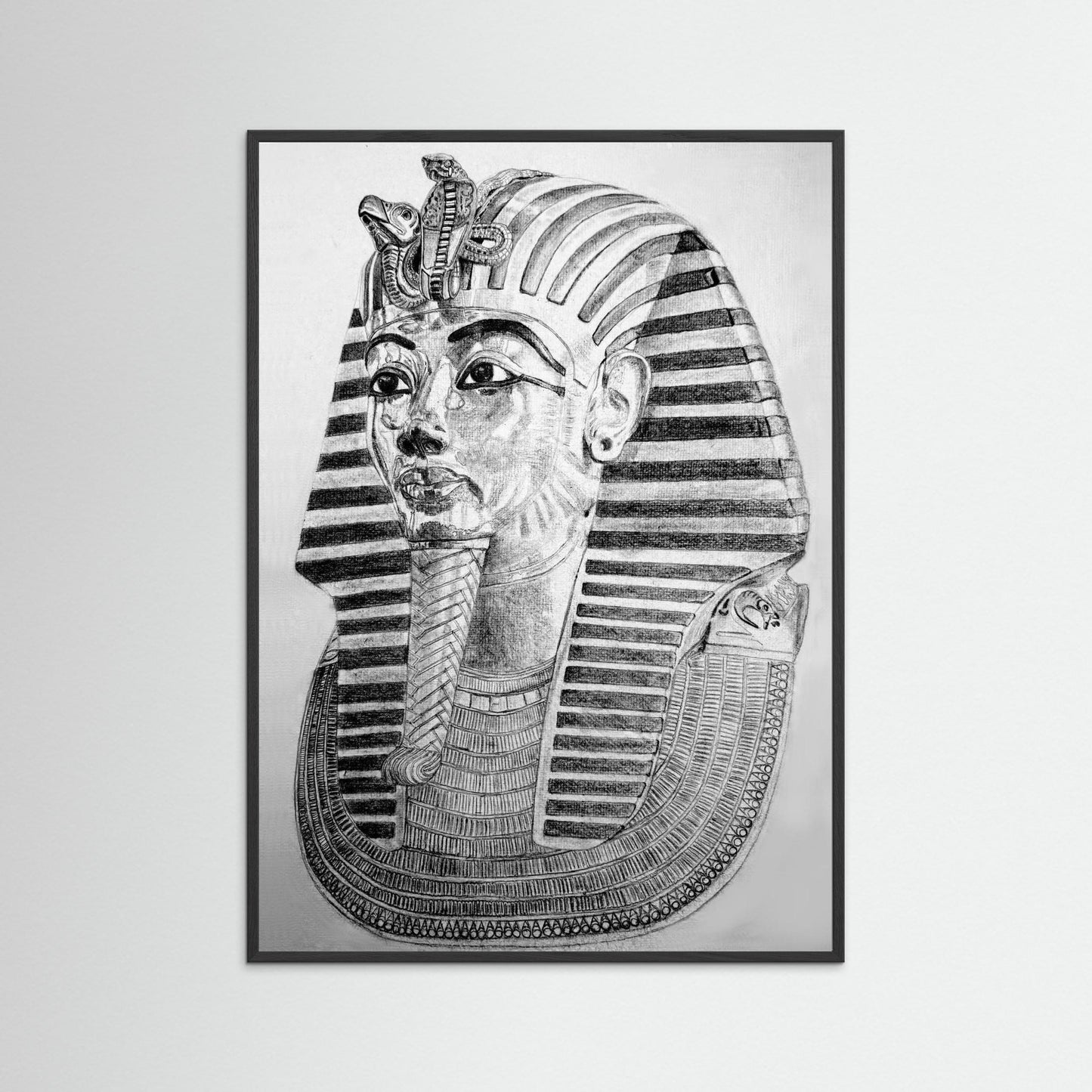 The Golden Mask of Tutankhamun