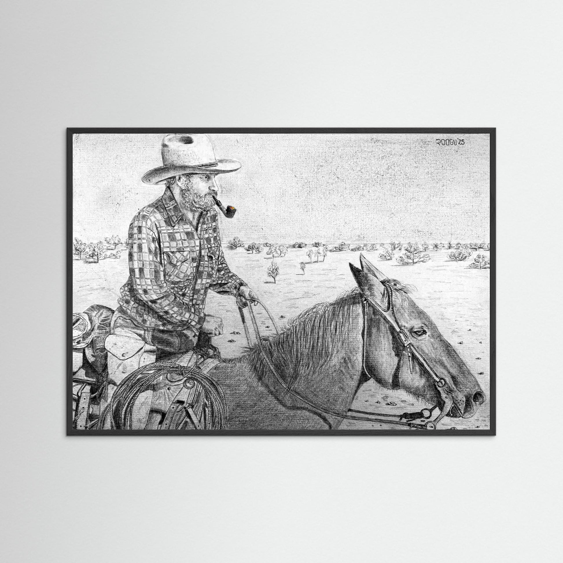 The Last Cowboy