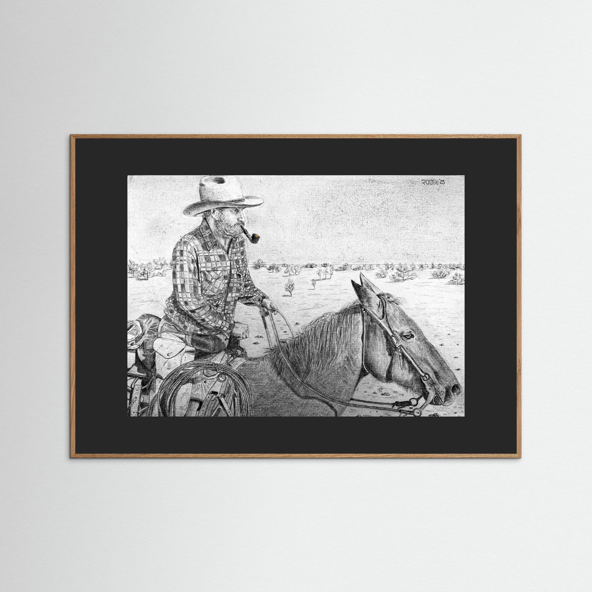 The Last Cowboy
