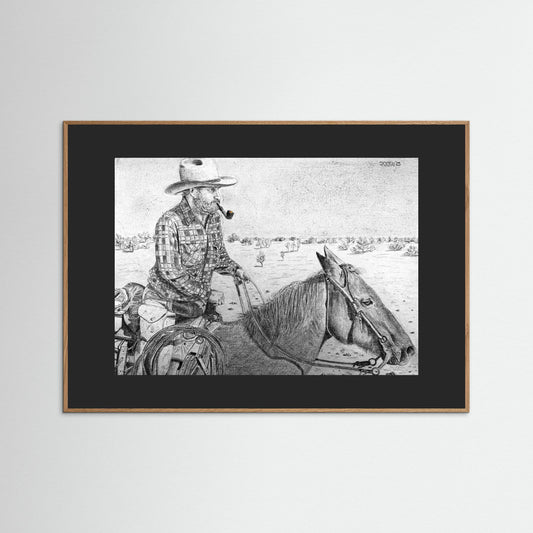 The Last Cowboy