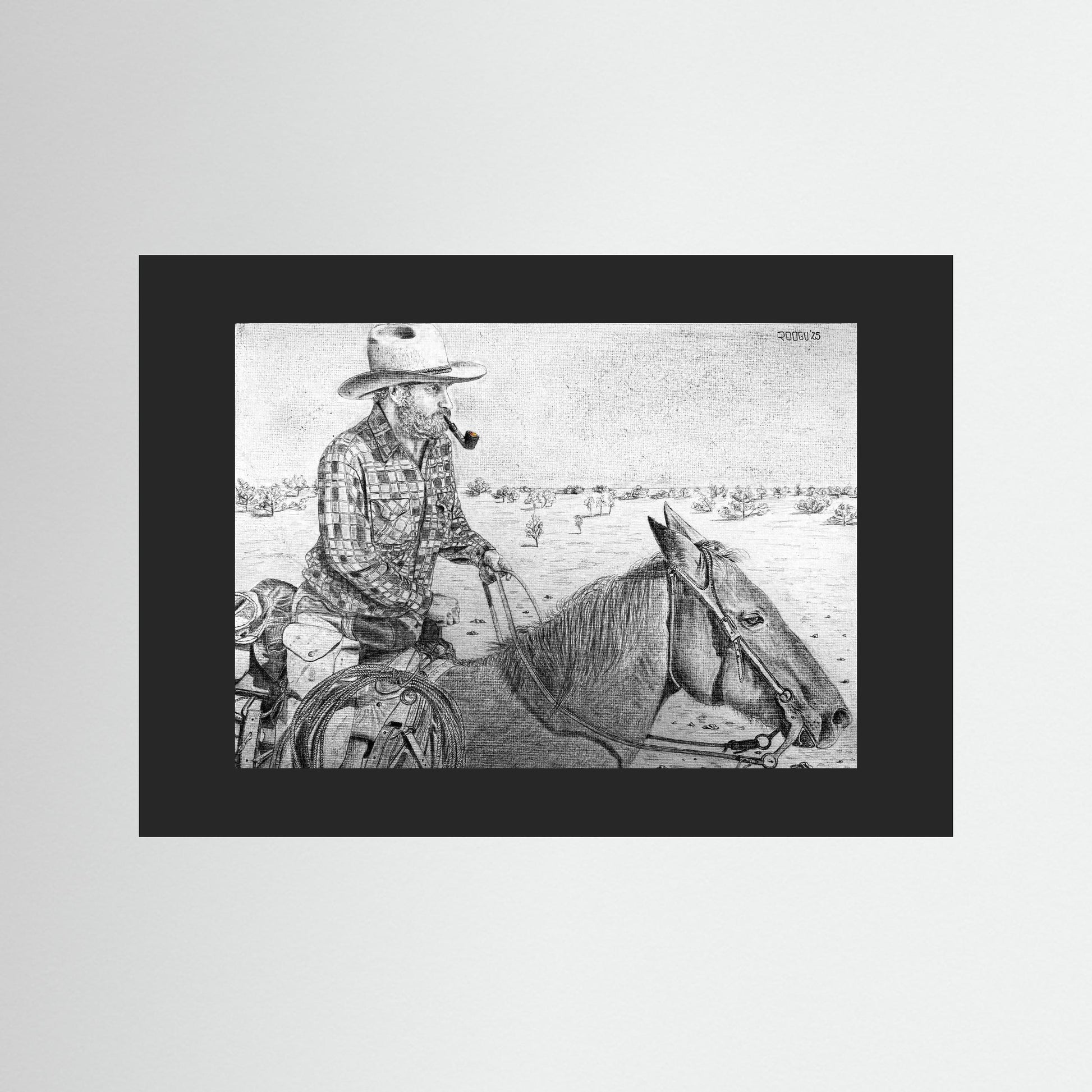 The Last Cowboy