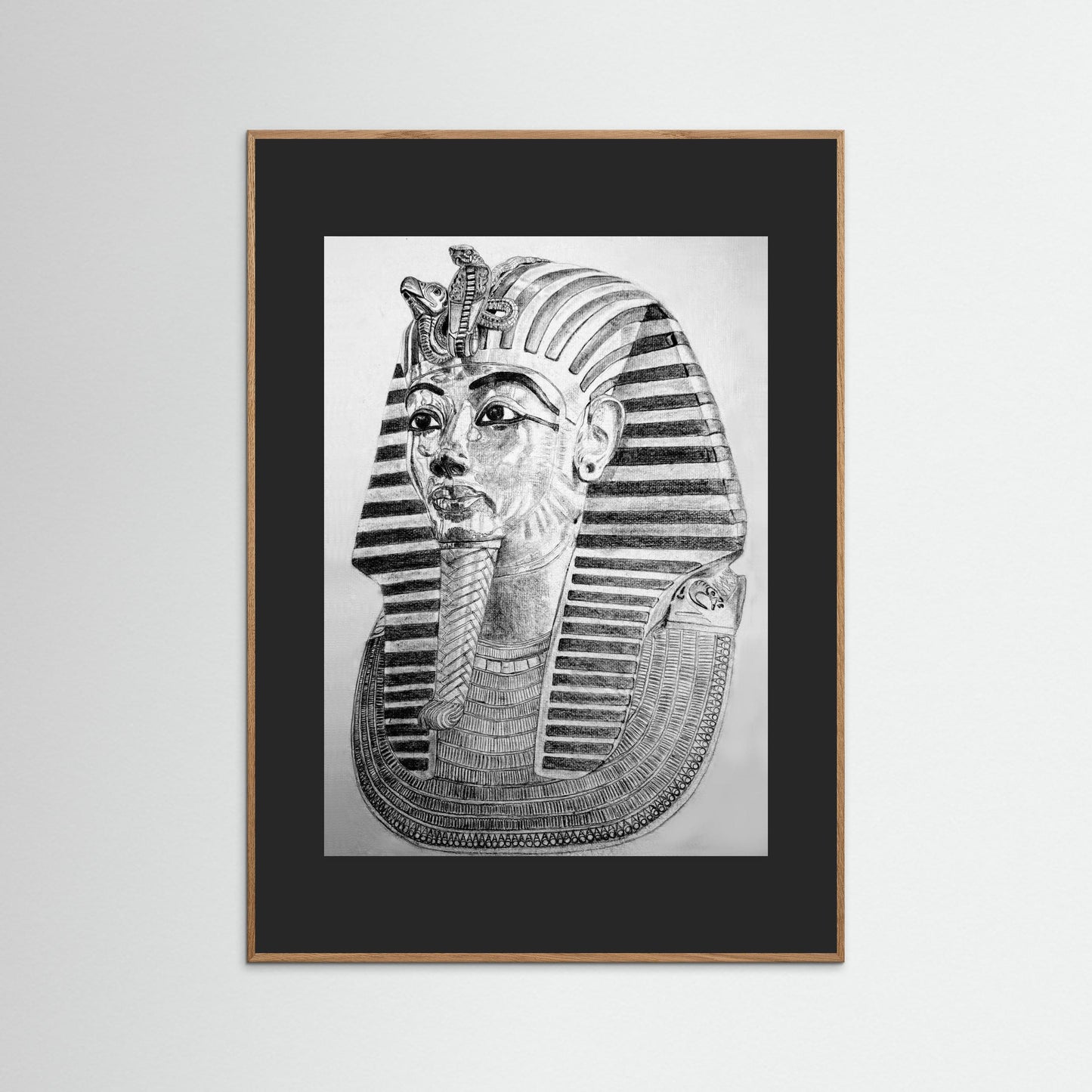 The Golden Mask of Tutankhamun