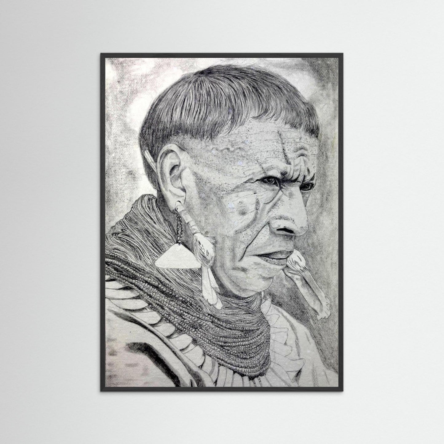 "The Last Chieftan"