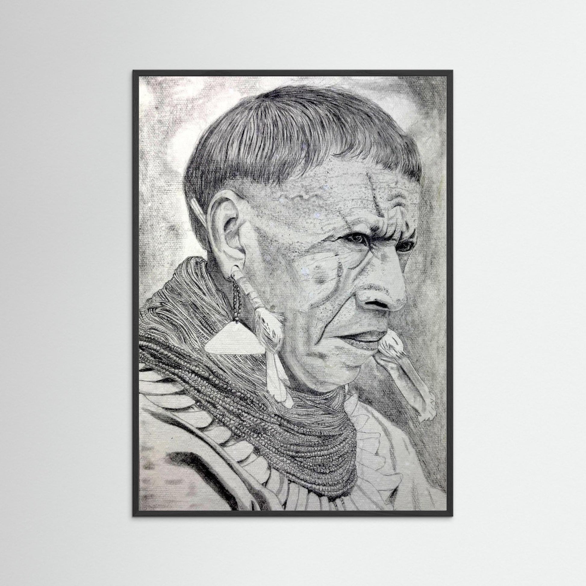 "The Last Chieftan"