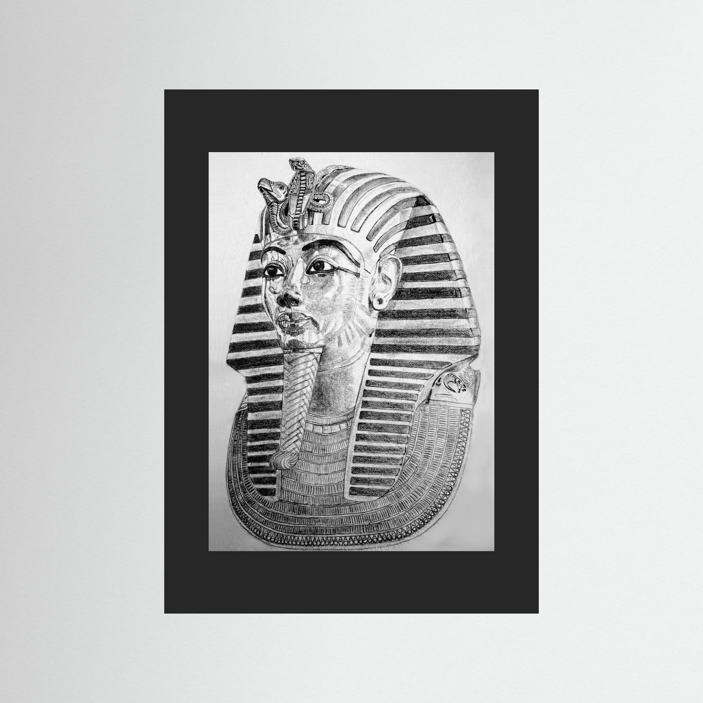 The Golden Mask of Tutankhamun