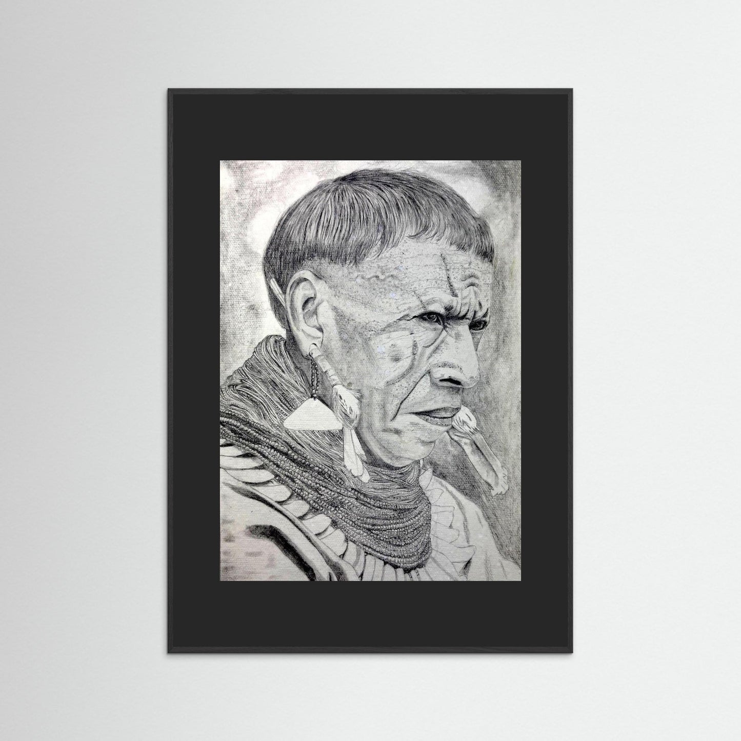 "The Last Chieftan"