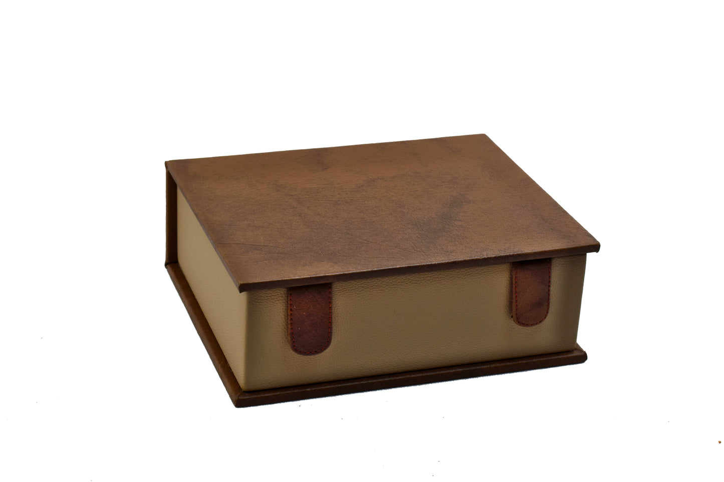 ROOGU Scacchi Scatola di Conservazione in Legno di Acacia Scatola Porta Gioielli Etui Cassettina