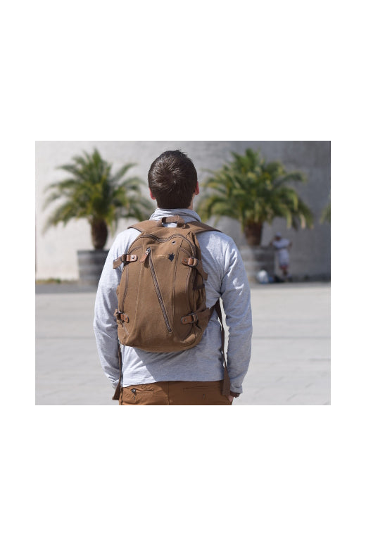 Tortue terrestre * Sac à dos femmes hommes 25l ville école université travail compartiment pour ordinateur portable