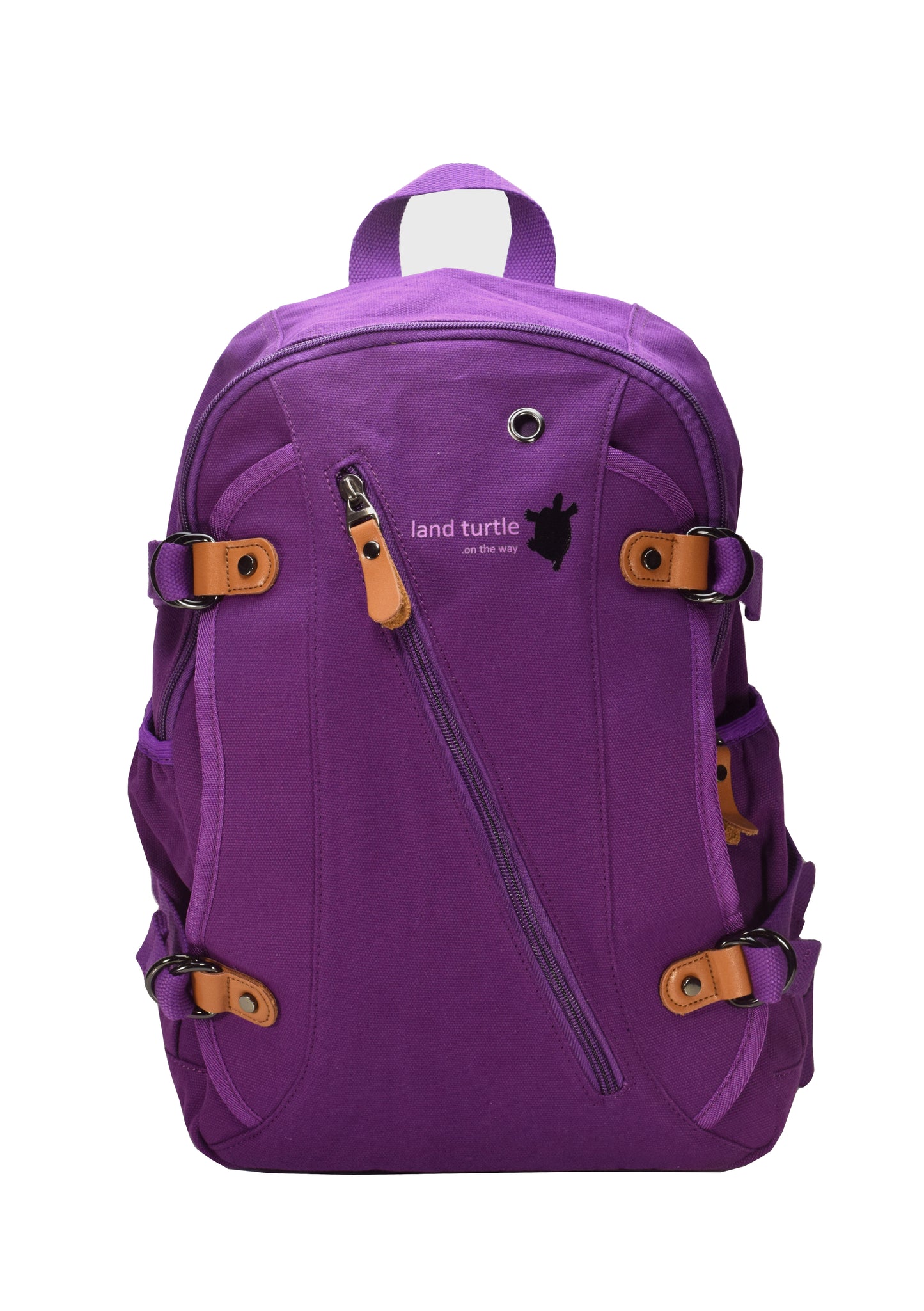 ROOGU Land Turtle * Backpack Women Laptop 25l Notebook DIN A4 City High School Uni