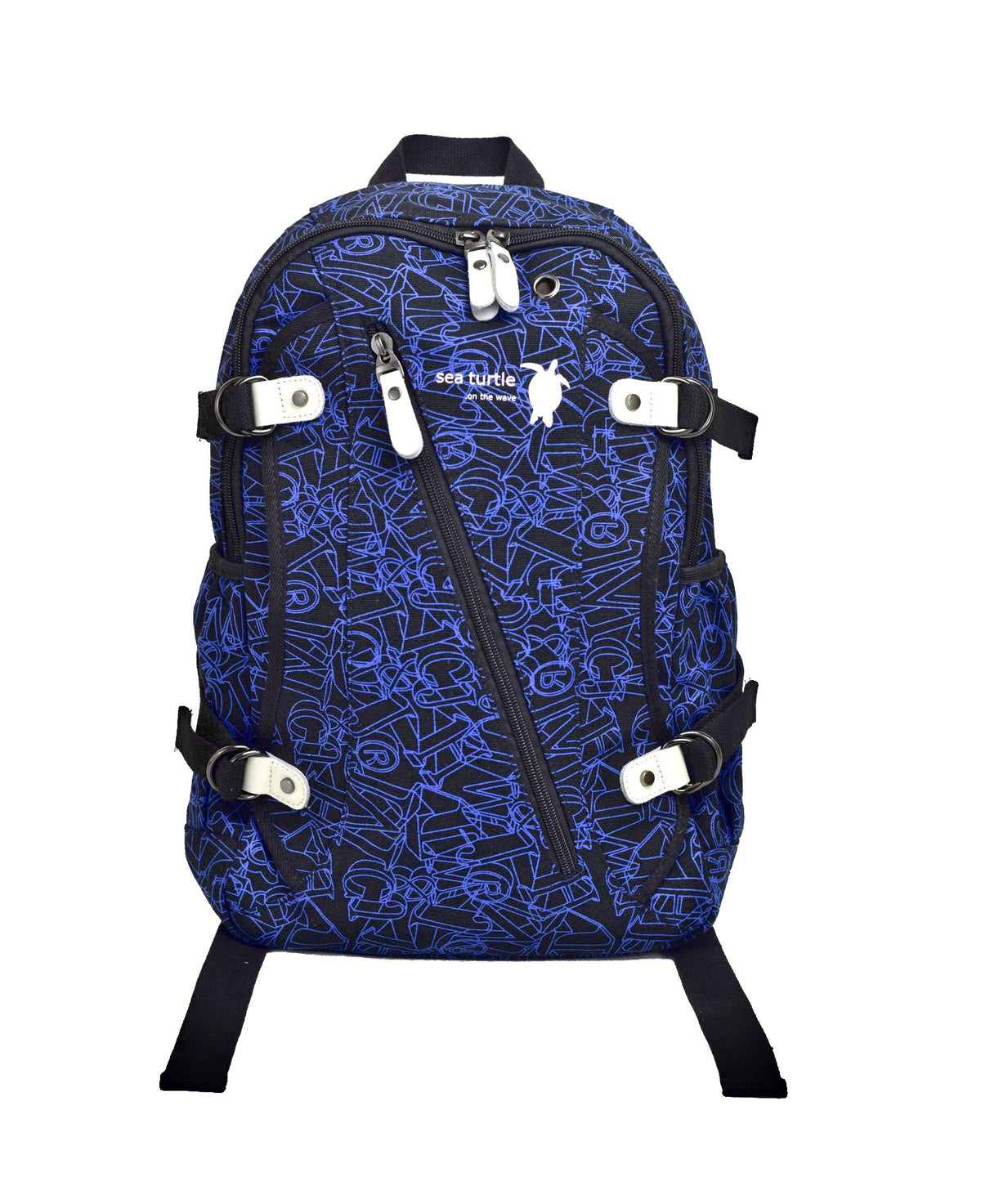 Sea Turtle * Rucksack Damen Herren 25l Stadt Schwimmbad Strand Laptopfach