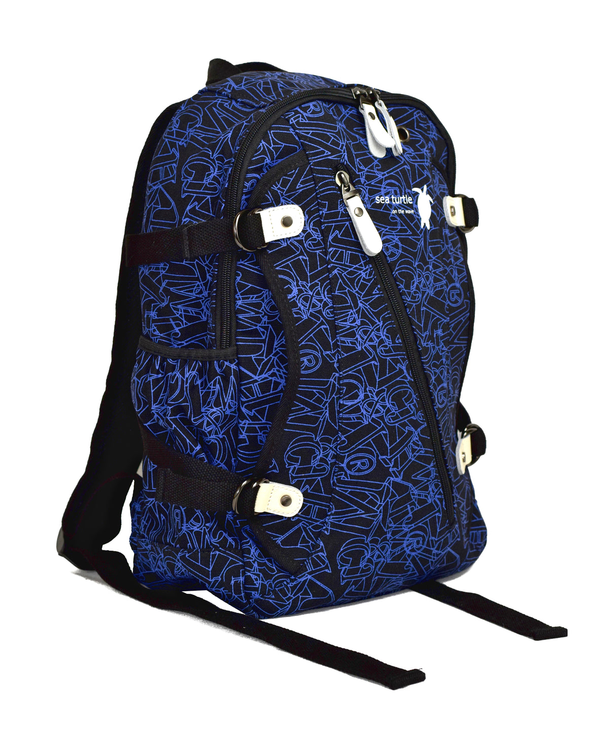 Sea Turtle * Rucksack Damen Herren 25l Stadt Schwimmbad Strand Laptopfach