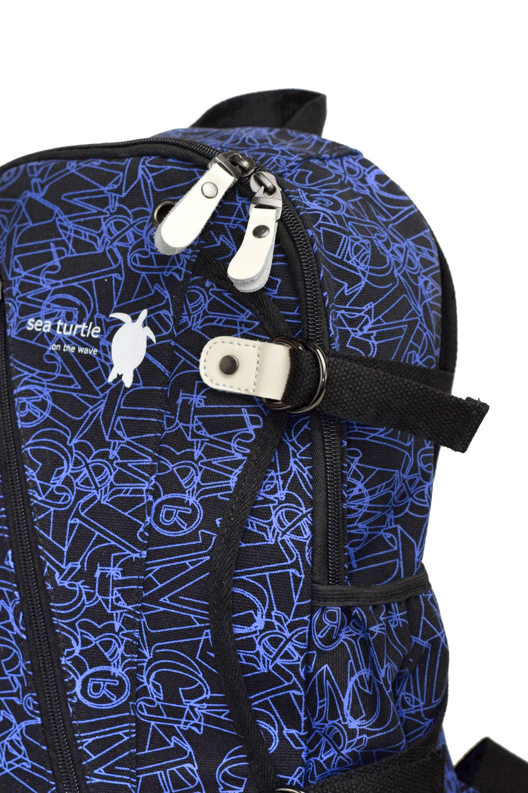 Sea Turtle * Rucksack Damen Herren 25l Stadt Schwimmbad Strand Laptopfach