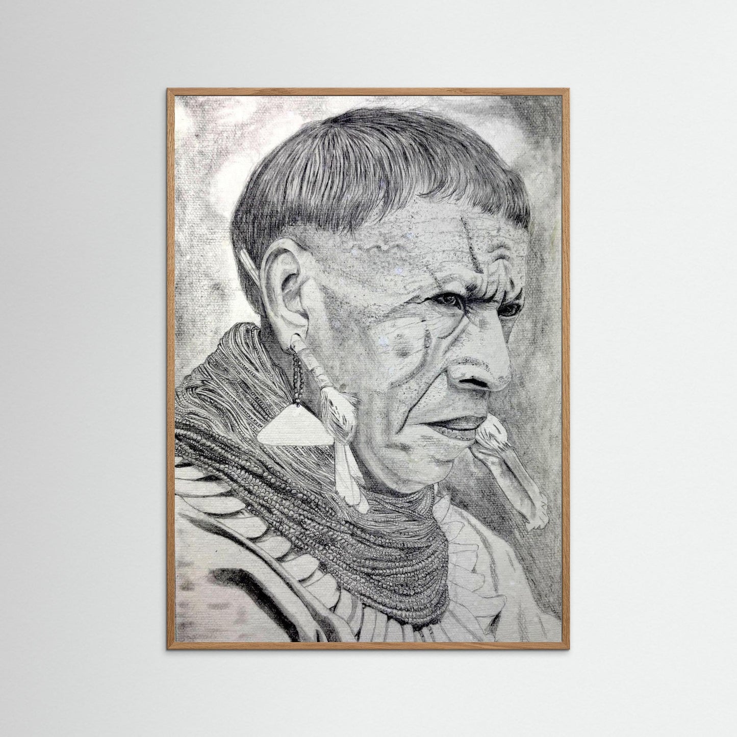 "The Last Chieftan"