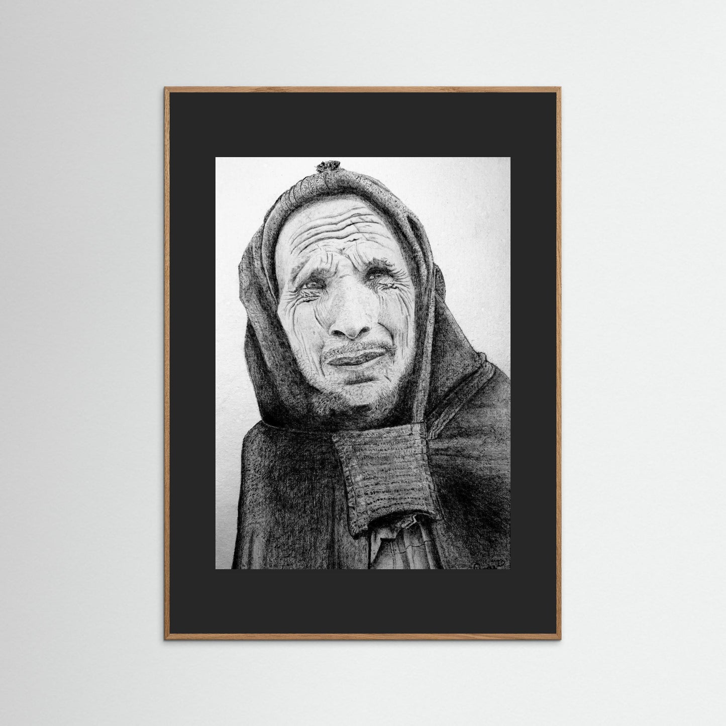 The Desert Man