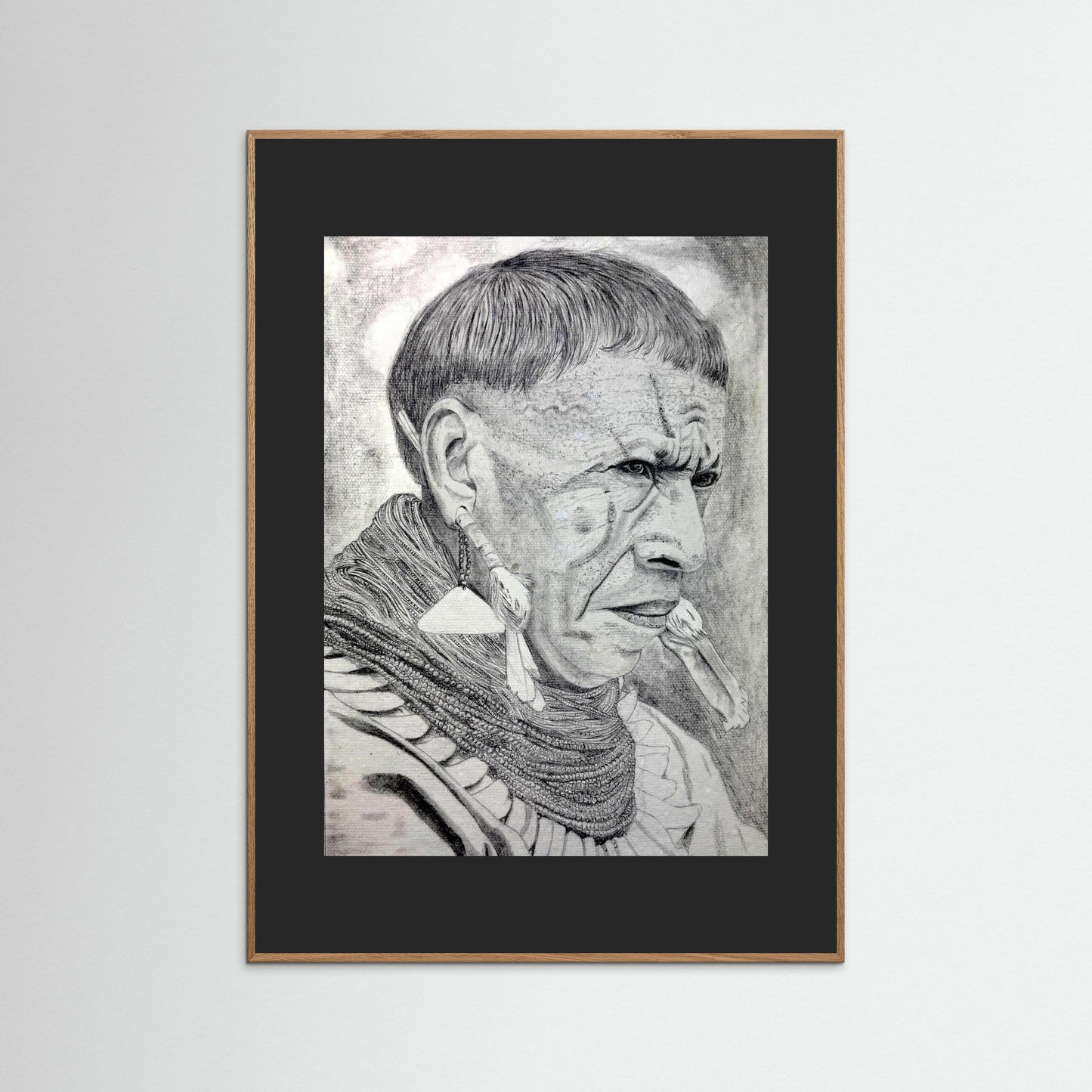 "The Last Chieftan"