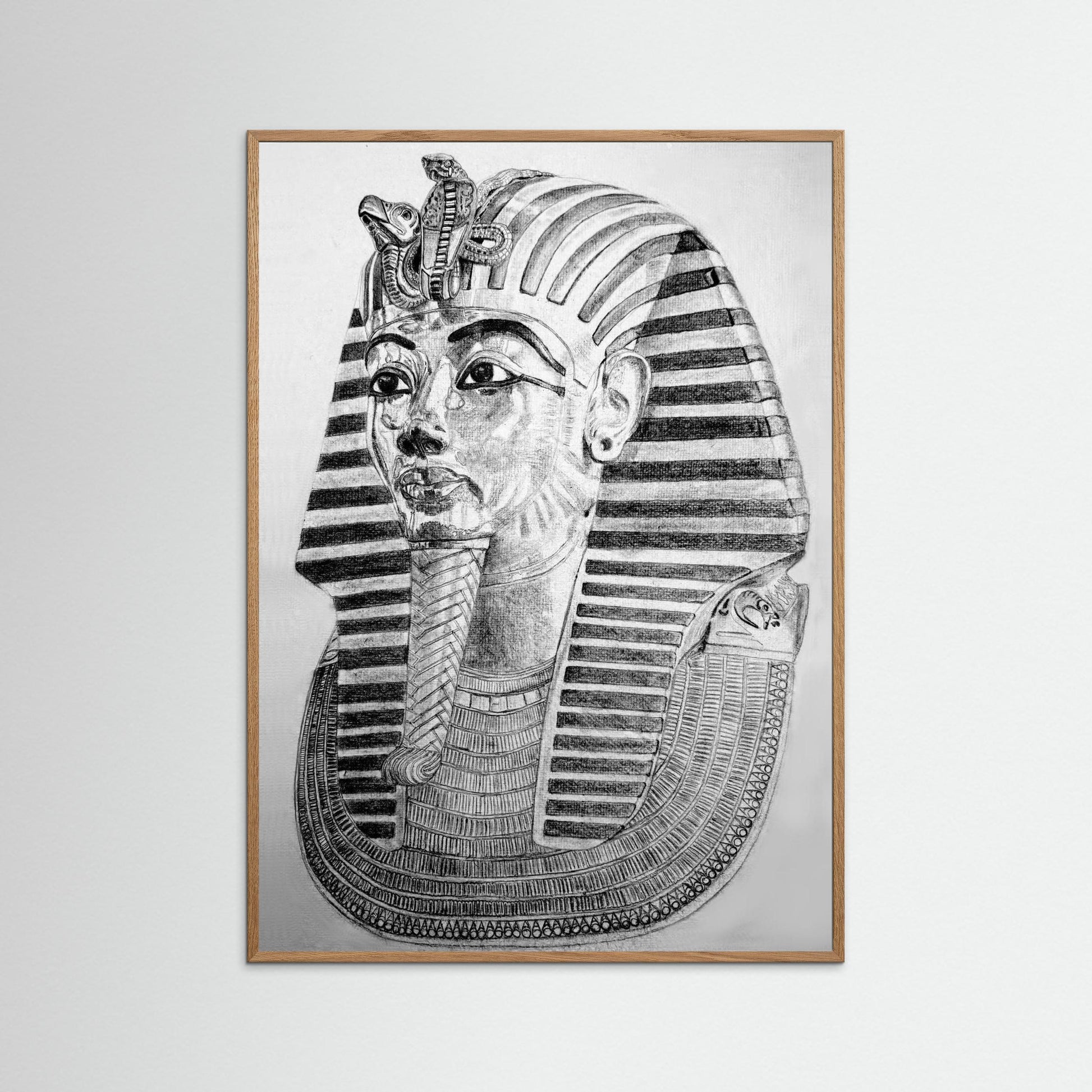 The Golden Mask of Tutankhamun