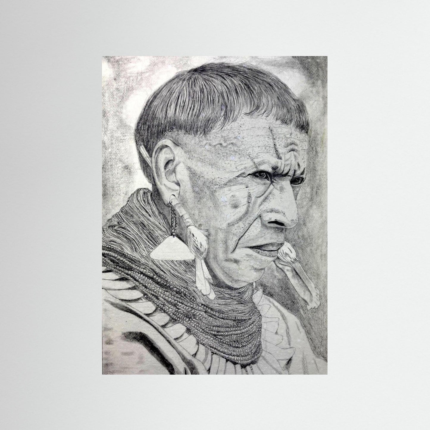 "The Last Chieftan"