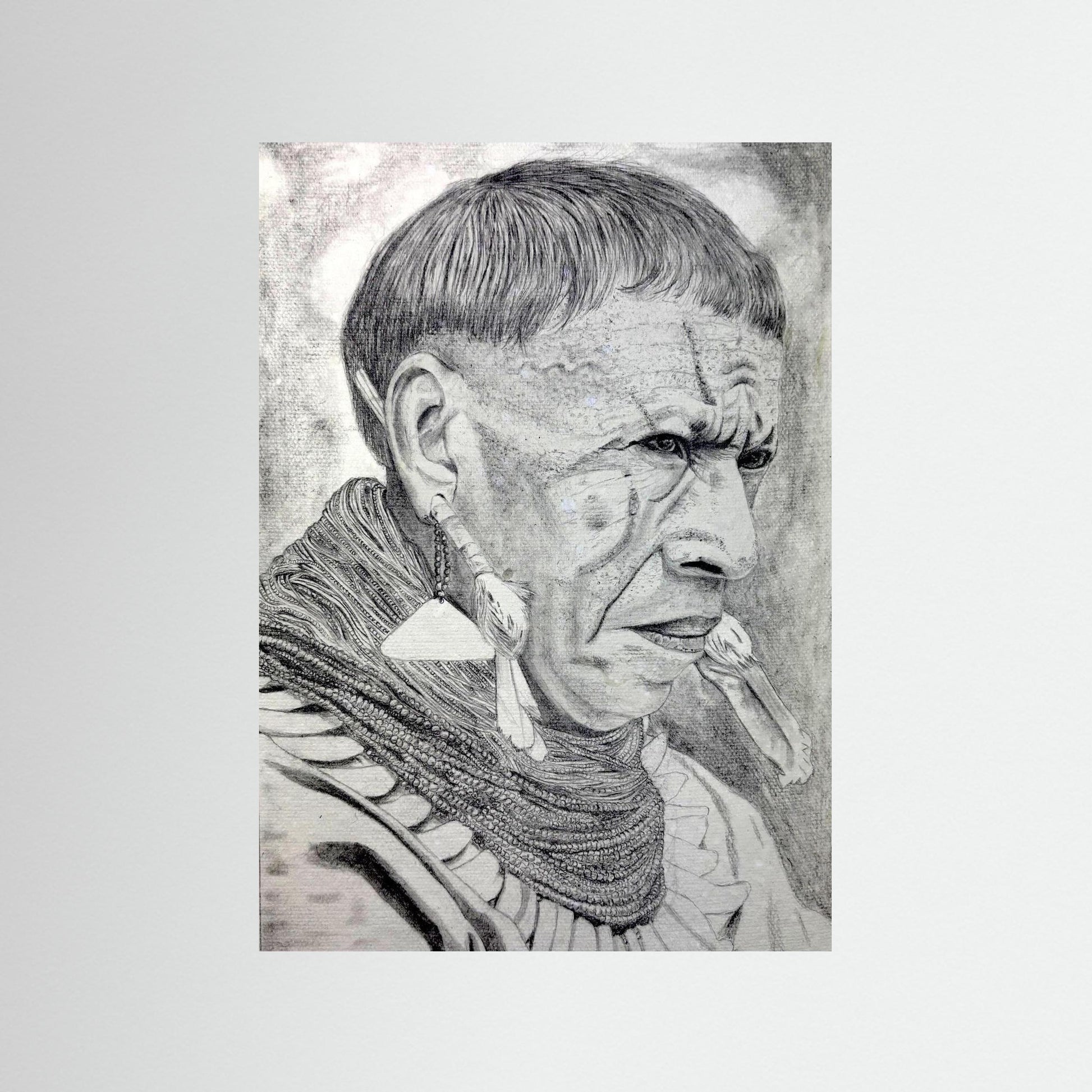 "The Last Chieftan"
