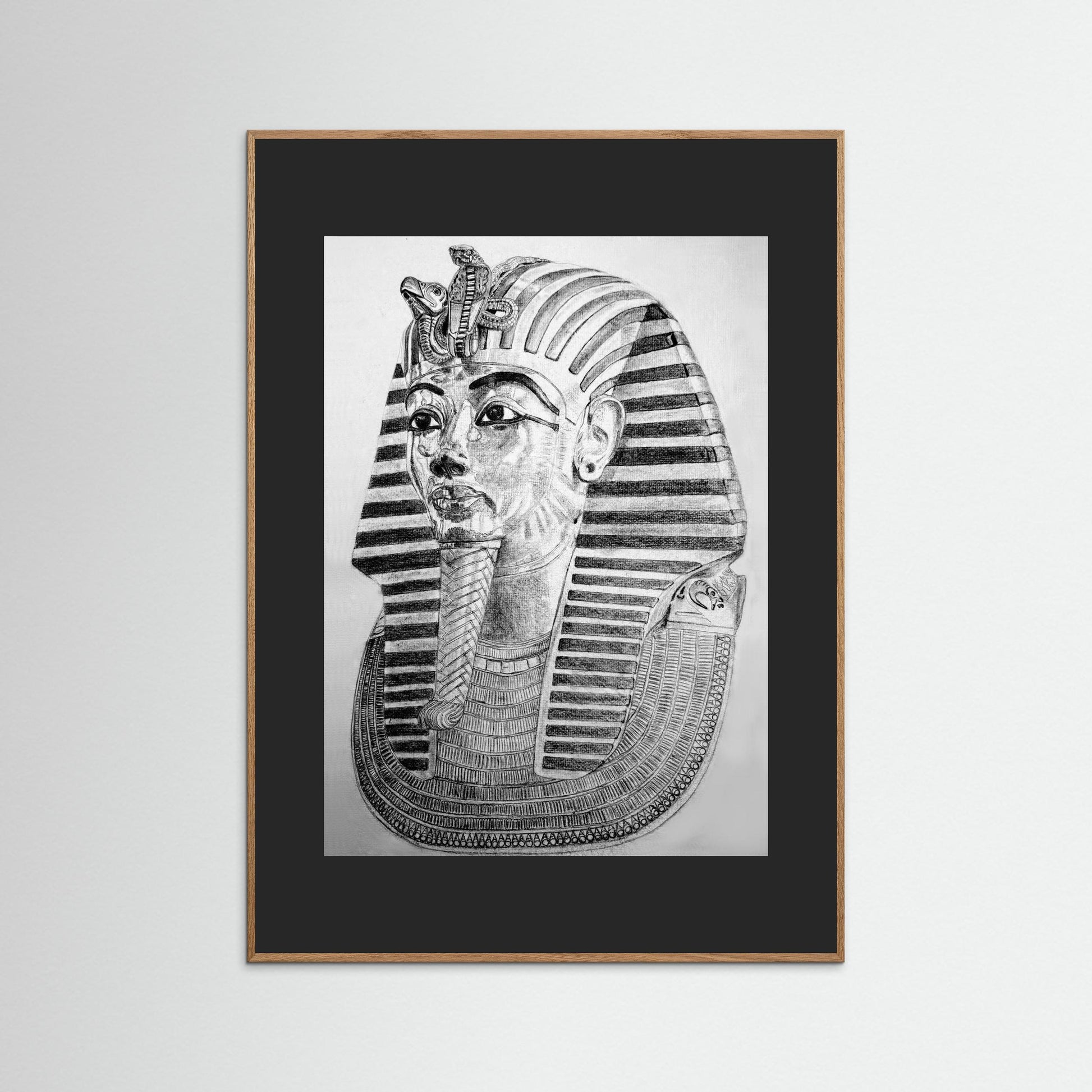 The Golden Mask of Tutankhamun