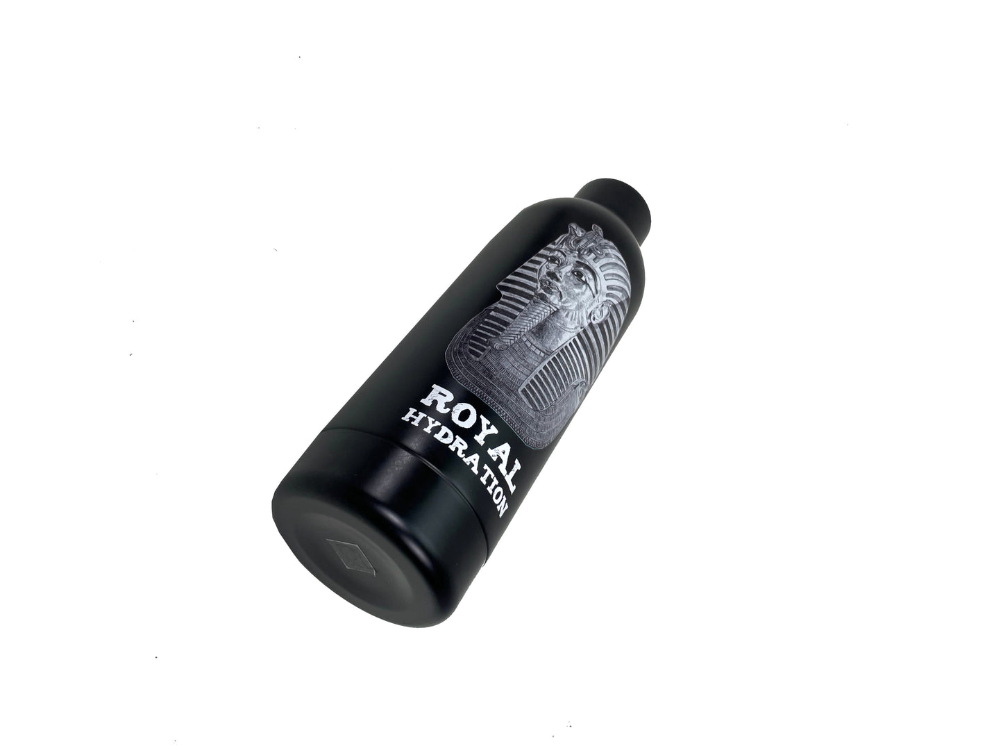 Royal Hydration 800ml Edelstahl Trinkflasche Sport Auslaufsicher Tutanchamun EXTRA LEICHT