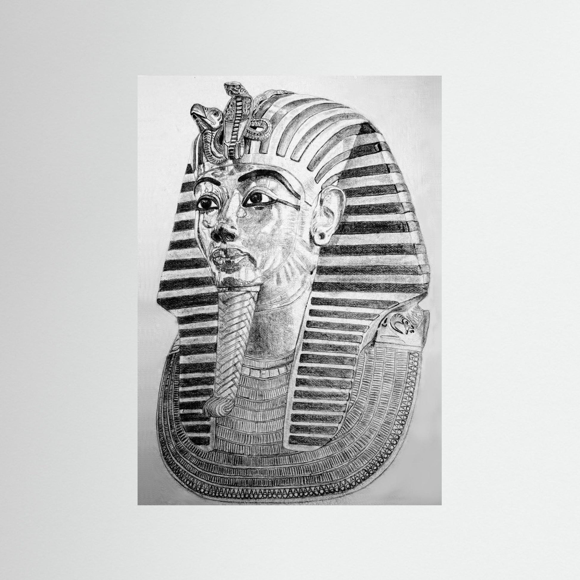 The Golden Mask of Tutankhamun