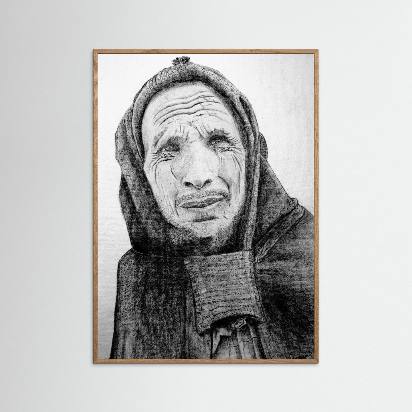 The Desert Man