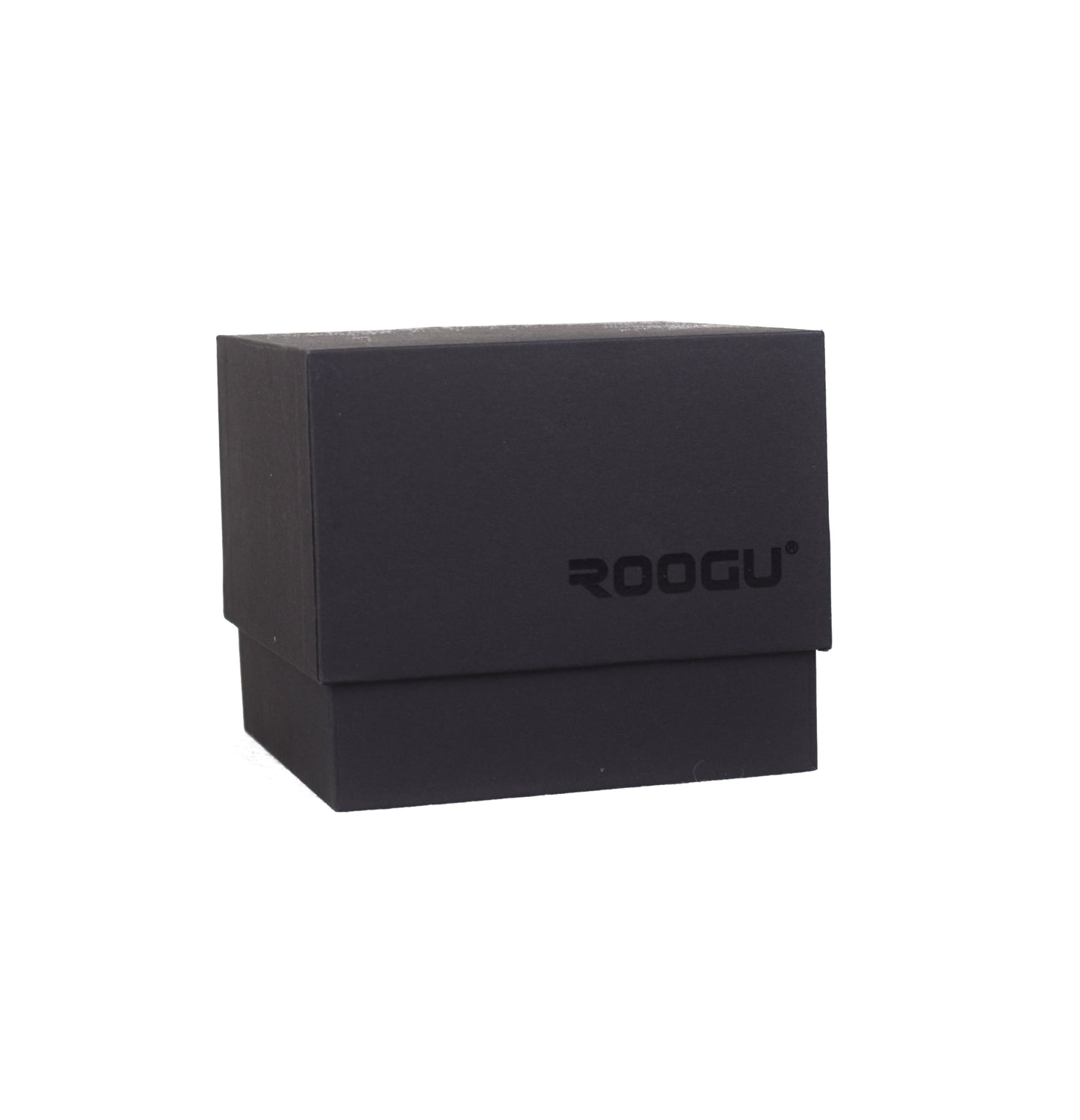 3x ROOGU Wolf Luna Candela Profumo Vaniglia Verde Scuro Cubo Candela